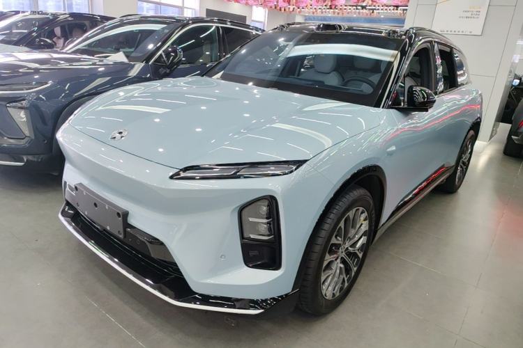 Used Nio ES6 2025 75 kWh