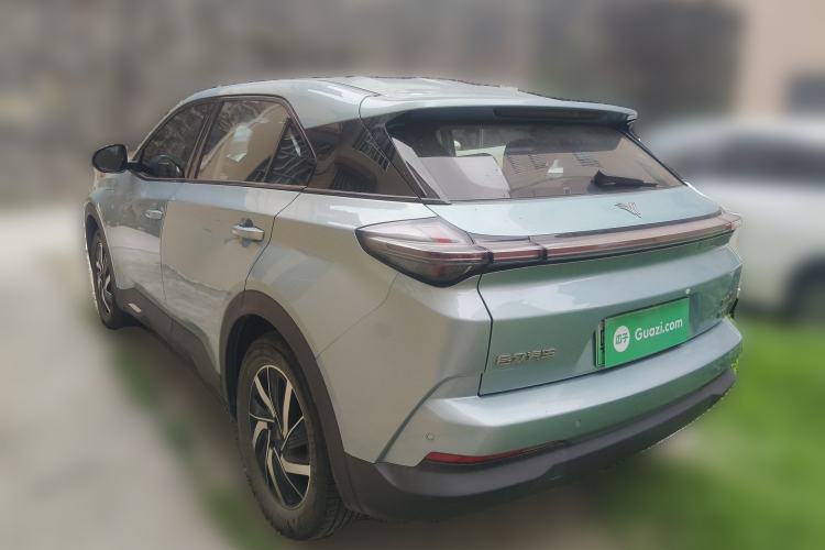 Used NETA U 2022 Pro 400 Comfort Edition Rear Left 45 Deg