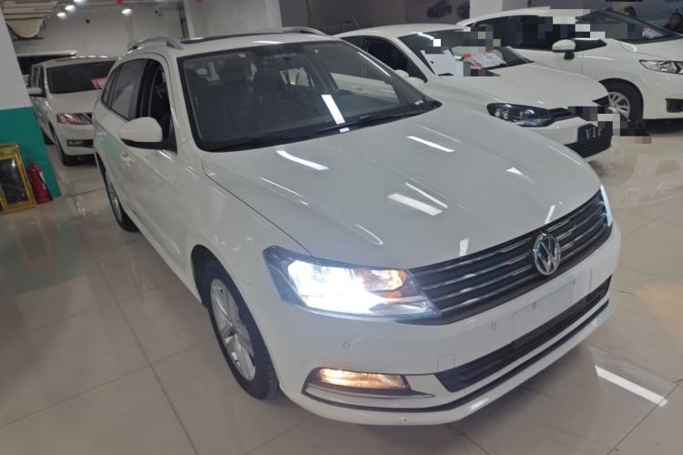 Used Volkswagen Gran Lavida 2017 180TSI DSG Comfort Edition
