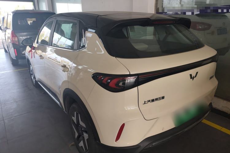 Used Wuling Bingo S 2025 Model 430km Flagship Edition