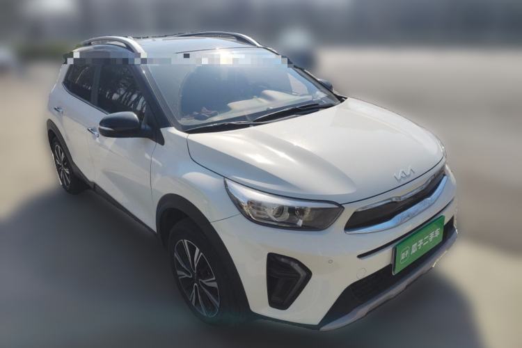 Used Kia kx1 Stonic 2021 1.4L CVT Fun & Sunroof Model