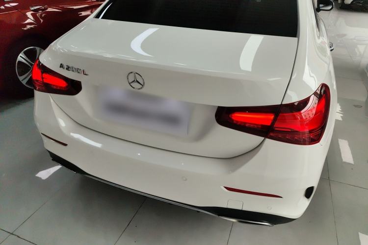 Used Mercedes-Benz A-Class 2023 A 200 L Fashion Model