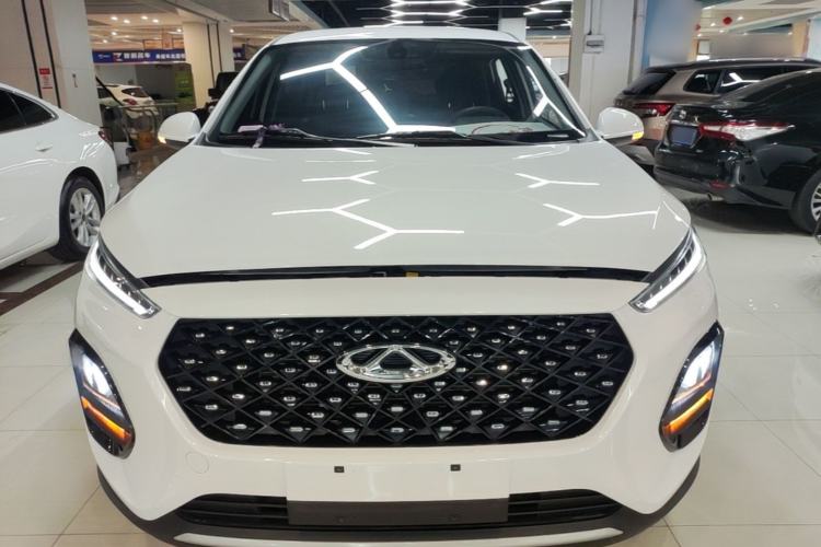 Used Chery Tiggo 3X 2024 1.5L CVT Excellence Edition Front