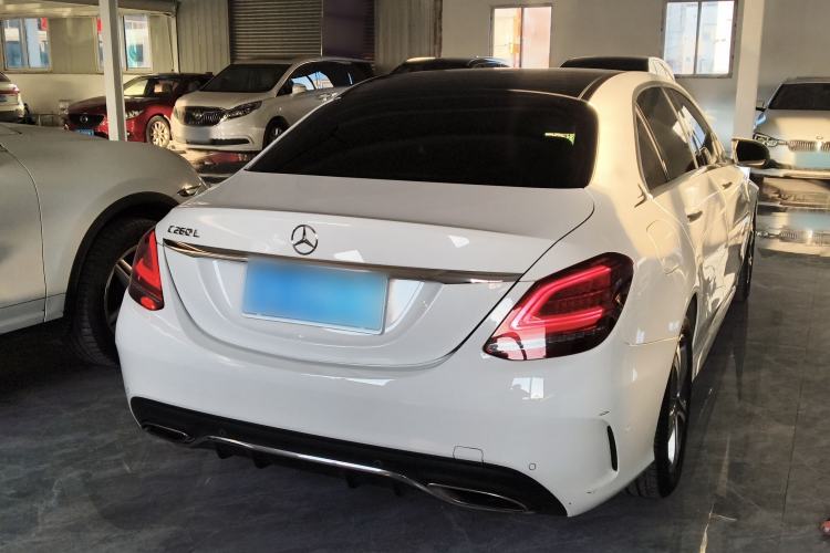 Used Mercedes-Benz C-Class 2019 Restyled C 260 L Sport Edition
