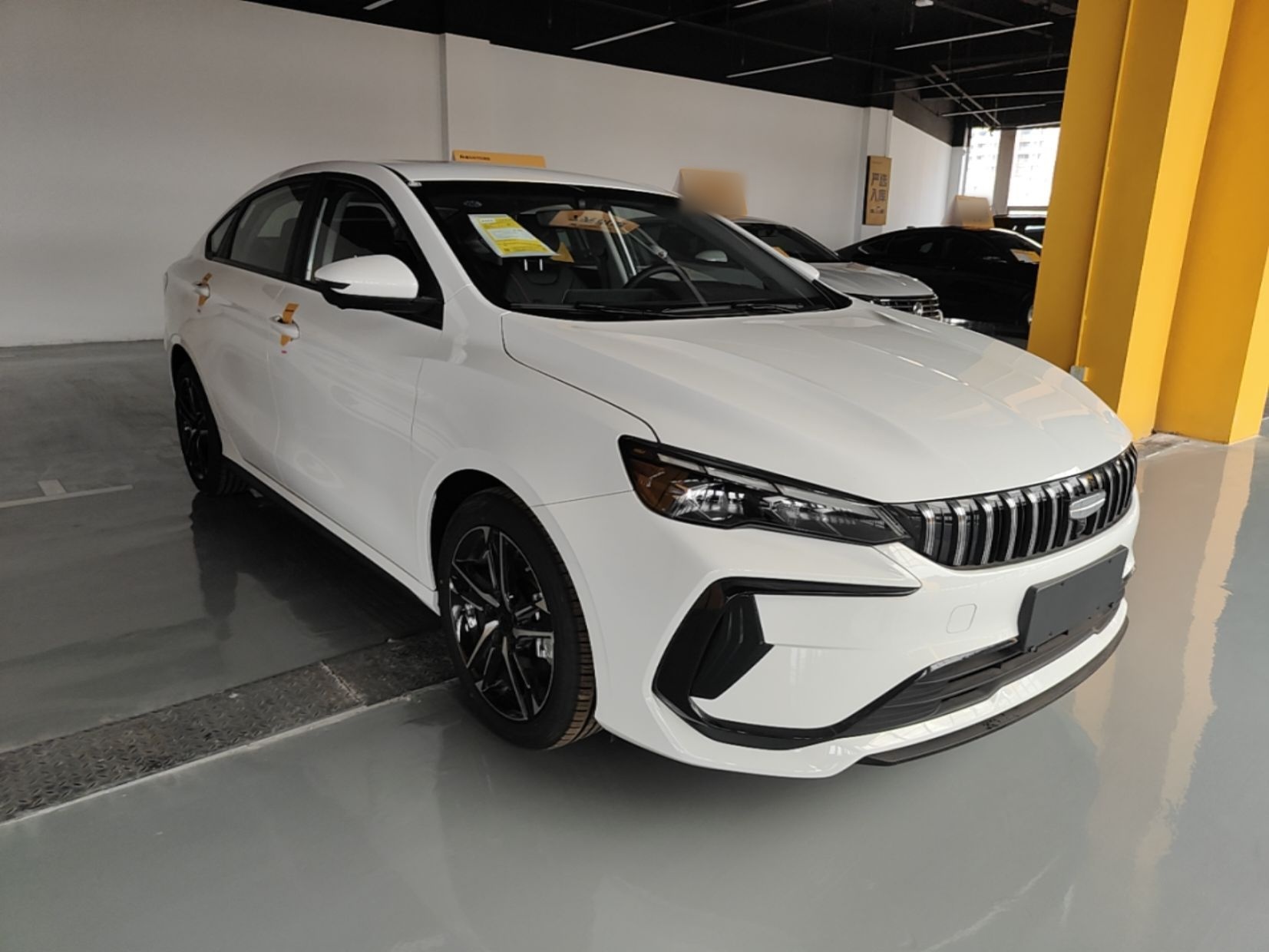 Geely Auto Binray 2024 Binrui COOL 1.5T DCT Longteng Edition — снимка 3
