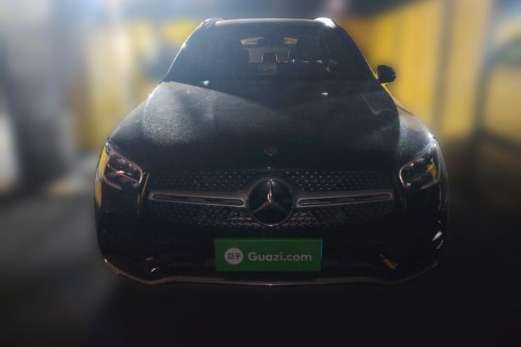 Used Mercedes-Benz GLC 2022 Refreshed GLC 300 L 4MATIC Dynamic Edition Prestige Version