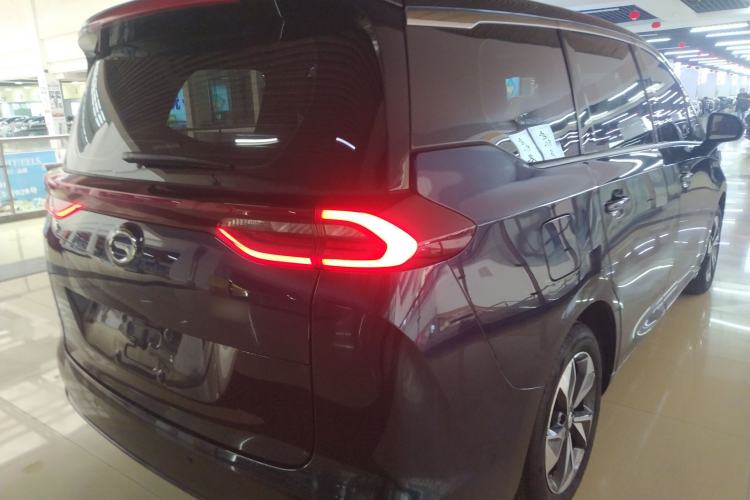 Used GAC Trumpchi M6 2023 PRO 270T DCT Luxury Edition