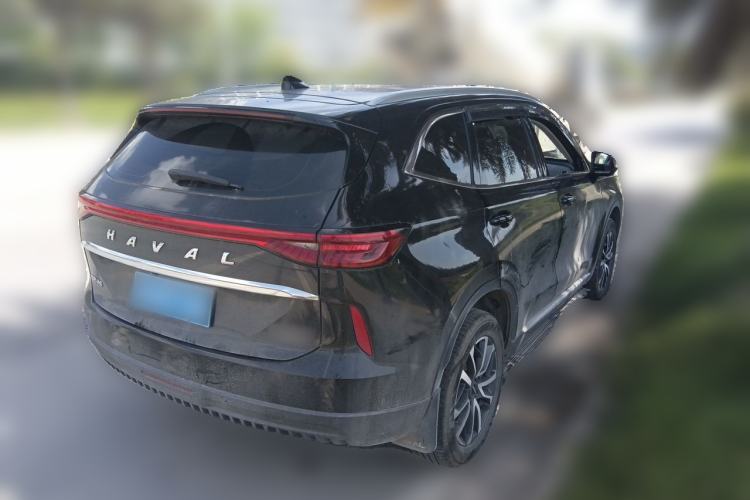 Used Haval H6 2024 1.5T Two-Wheel-Drive Classic Edition
