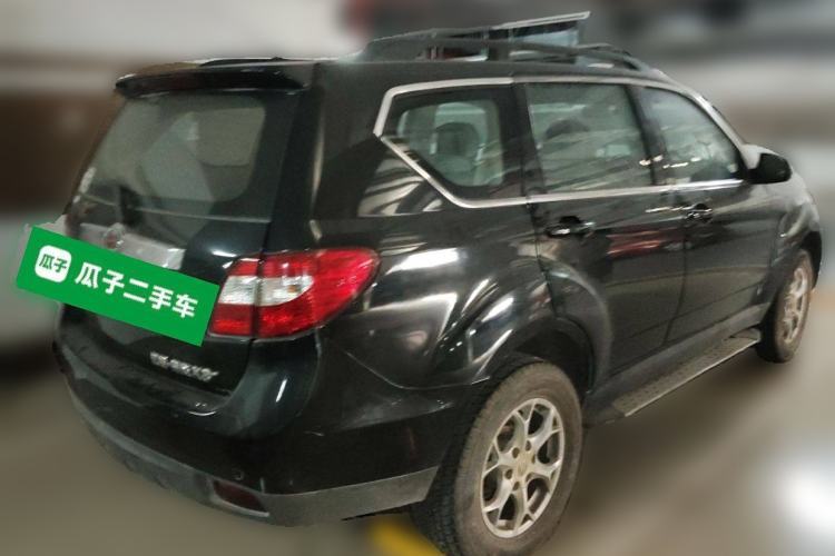 Used Land X8 2012 Explorer Edition 2.0T Diesel 4x2 Luxury Model
