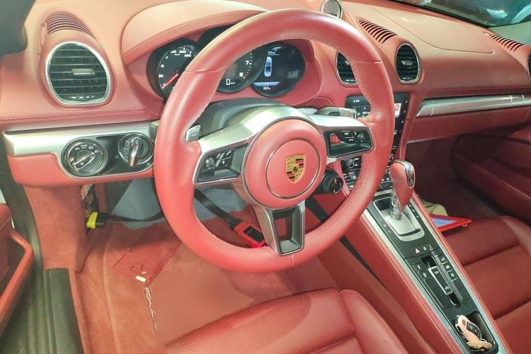 Used Porsche 718 2020 Boxster 2.0T