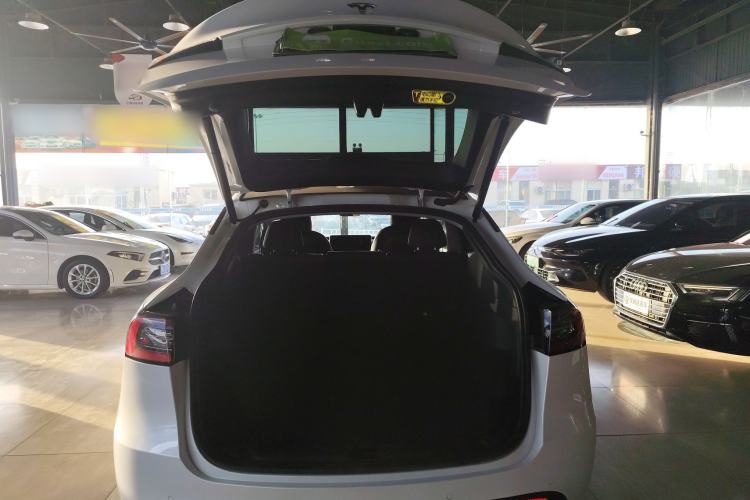 Used Tesla Model Y 2021 Standard Range Rear-Wheel Drive Version
