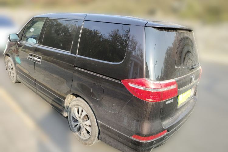 Used Honda Elysion 2015 2.4L VTi-S Prestige Edition