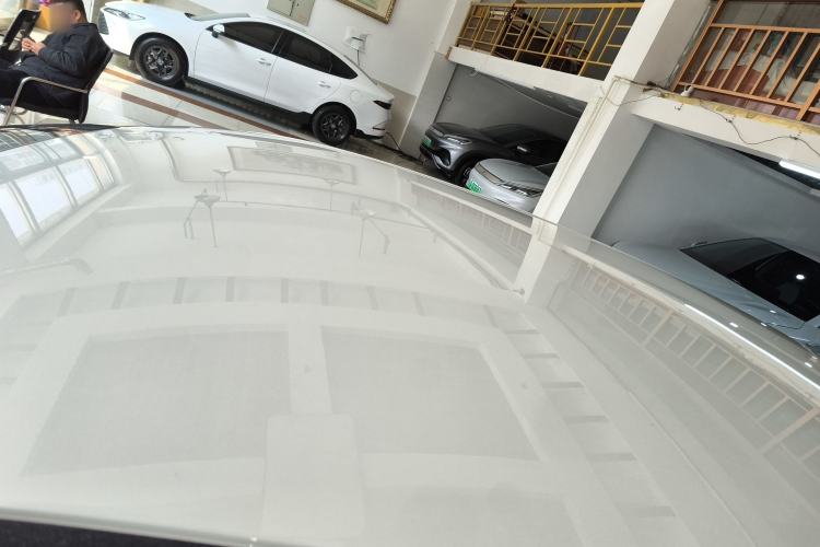 Used Venucia D60EV 2022 Standard Range Smart Drive Version Roof