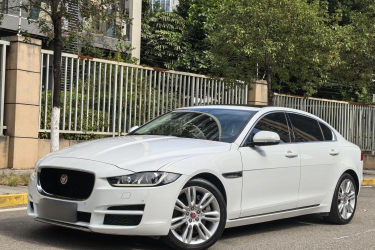 Used Jaguar XEL 2018 2.0T 200 PS Premium Edition