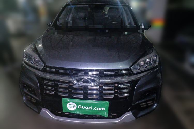 Used Chery Tiggo 8 2019 1.6 TGDI Automatic Elite Model
