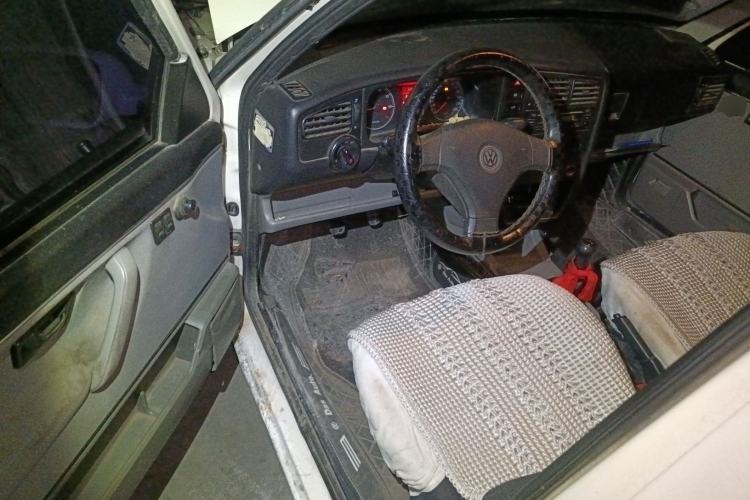 Used Volkswagen Jetta 2010 1.6L Partner Driver Seat