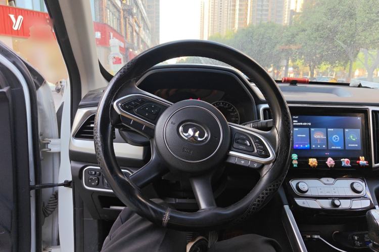 Used Great Wall Poer 2021 2.0T Commercial Version Manual Diesel 4x4 Elite Long-Box GW4D20M
