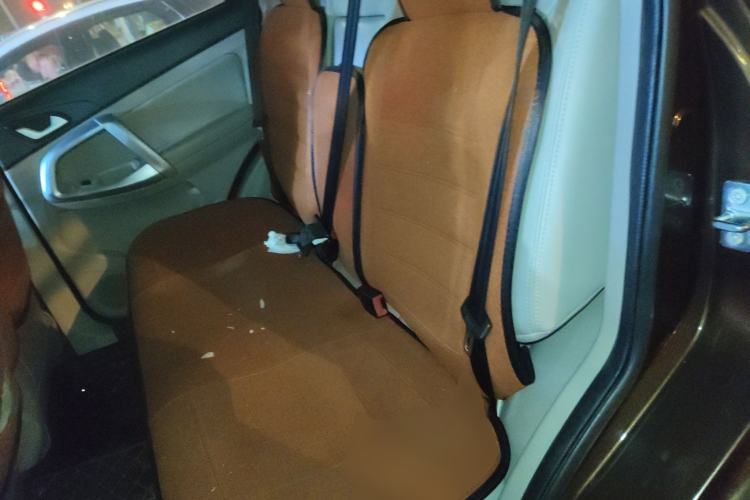 Used Chery Tiggo 5 2015 2.0L Manual Jia Yue Edition