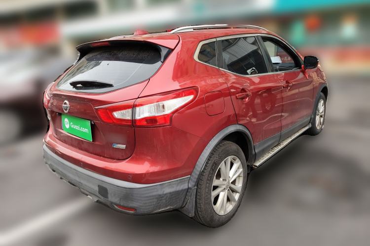 Used Nissan Qashqai 2016 2.0L CVT Elite Edition
