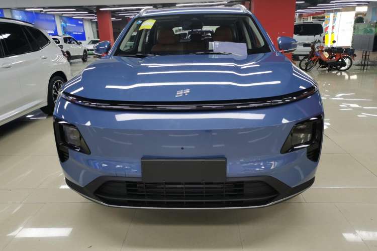 Used JETOUR Shanhai L7 2024 1.5T 120km MAX+ 7-Seater