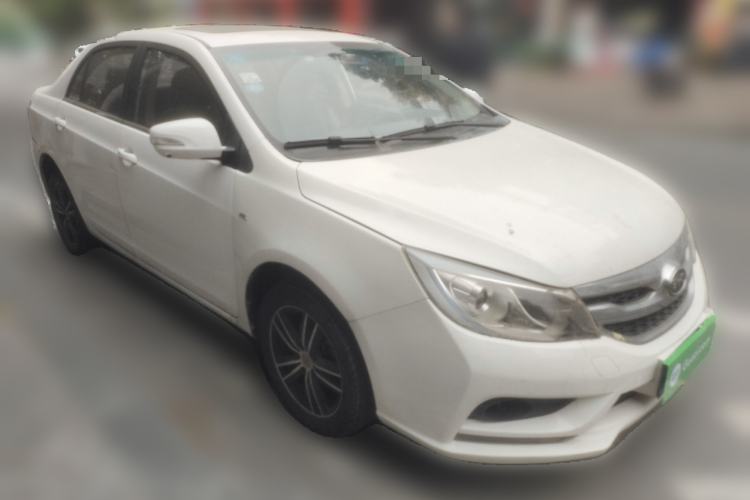 Used BYD Surui 2015 1.5L Manual Luxury Model
