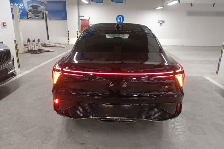 Used Hongqi H6 2024 2.0T ZhiMei Edition