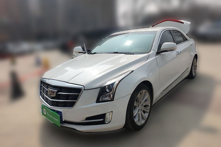 Used Cadillac ATS-L 2017 28T Tech Edition