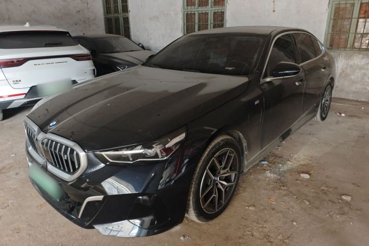 Used BMW i5 2025 eDrive 35L M Sport Package