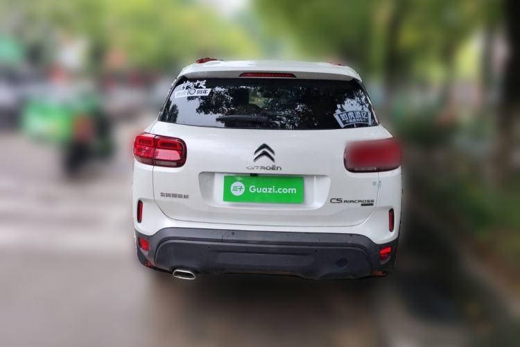 Used Citroen C5 AIRCROSS 2017 350THP Luxury Model