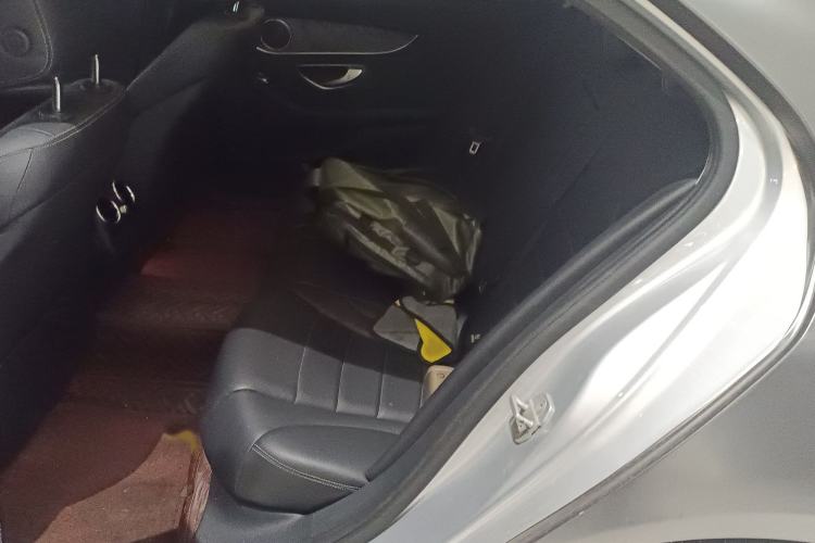 Used Mercedes-Benz C-Class 2015 C 200 L Sport Edition
