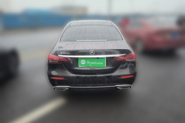 Used Mercedes-Benz E-Class 2023 Updated E 300 L Luxury Edition