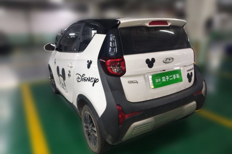 Used Chery QQ Little Ant 2021 200 000-Yuan Ant Fan Edition Talent Version Lithium Iron Phosphate 301 km