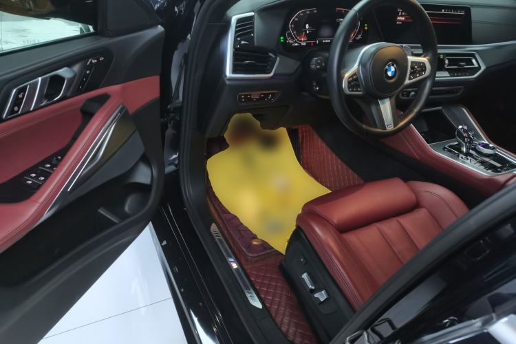 Used BMW X6 2021 xDrive30i M Sport Package