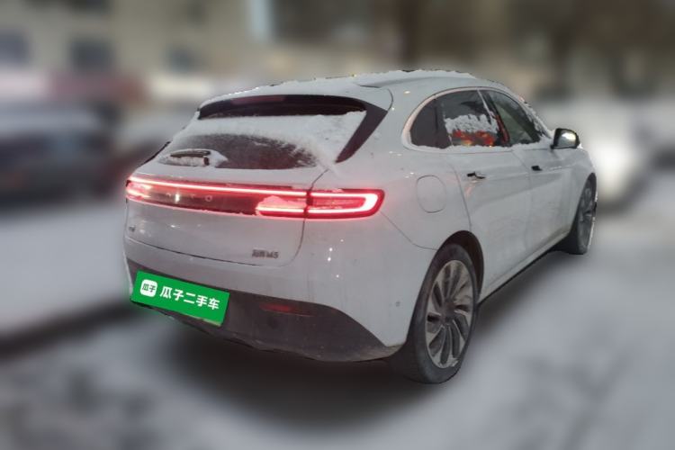 Used Hima AITO M5 2022 Extended-Range Four-Wheel Drive Flagship Edition