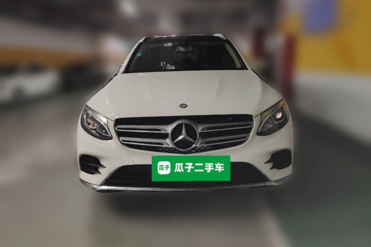 Used Mercedes-Benz GLC 2017 GLC 260 4MATIC Dynamic Edition
