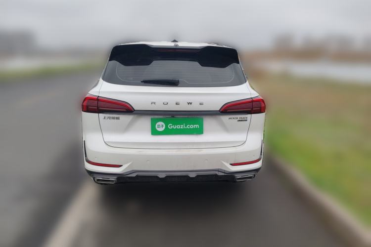 Used Roewe RX5 MAX 2022 1.5T Automatic Youwei Luxury Edition Rear