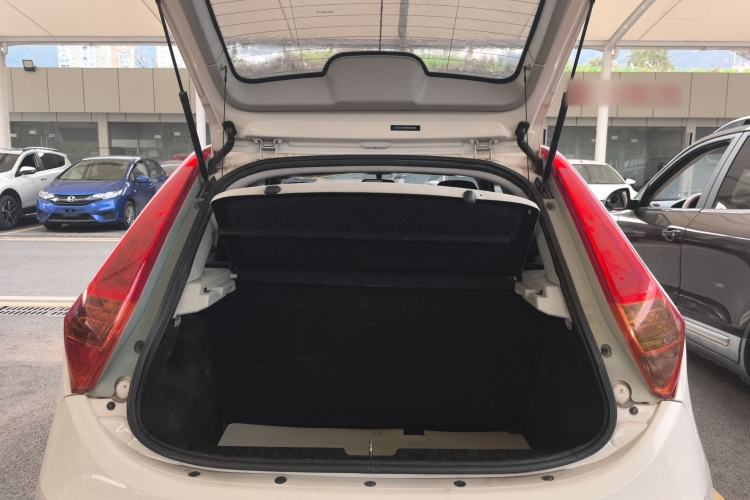 Used MG 3 2014 1.3L Manual Comfort Edition