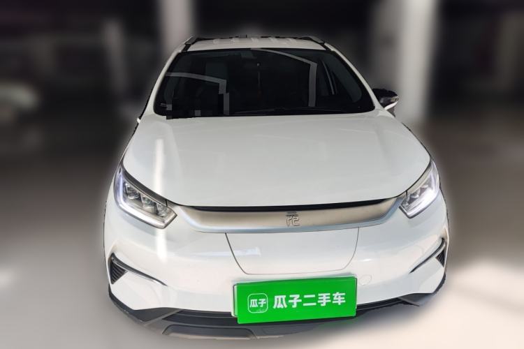 Used BYD Yuan Pro 2023 401KM Luxury Version Front