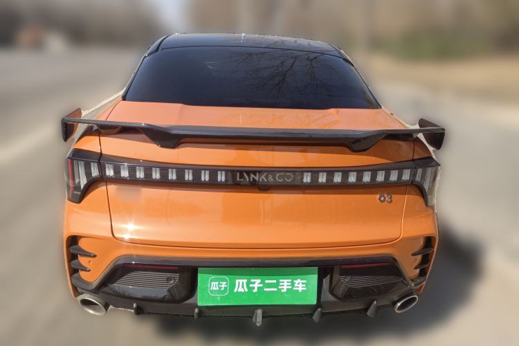 Used Lynk & Co 03 2025 2.0TD DCT Champion Edition Pro