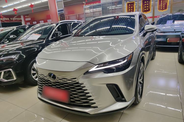 Used Lexus RX 2023 350h Two-Wheel Drive Enjoyment Version