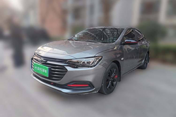 Used Chevrolet Monza 2019 Redline 320T Dual-Clutch Joyful Edition China VI Standard