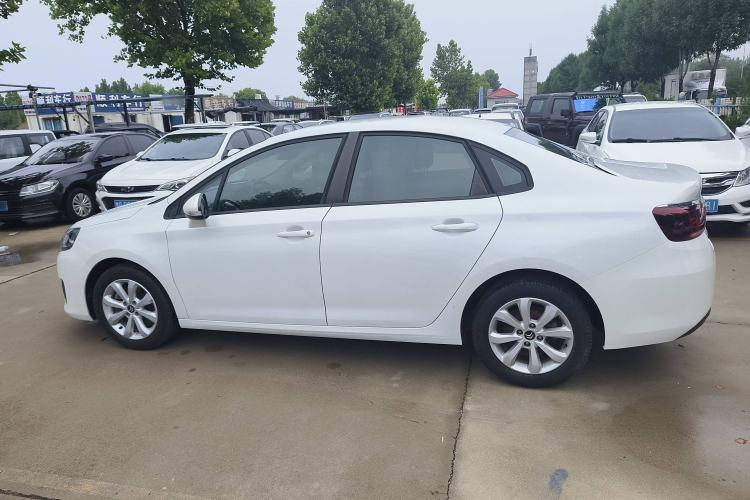 Used Citroen C4 Sega 2018 1.6L Manual Comfort Model
