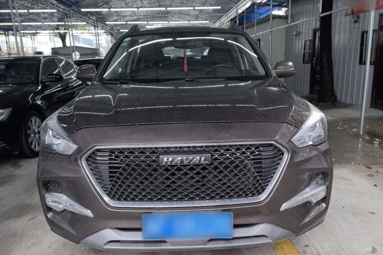 Used Haval M6 2018 1.5T Manual Two-Wheel Drive Elite Model