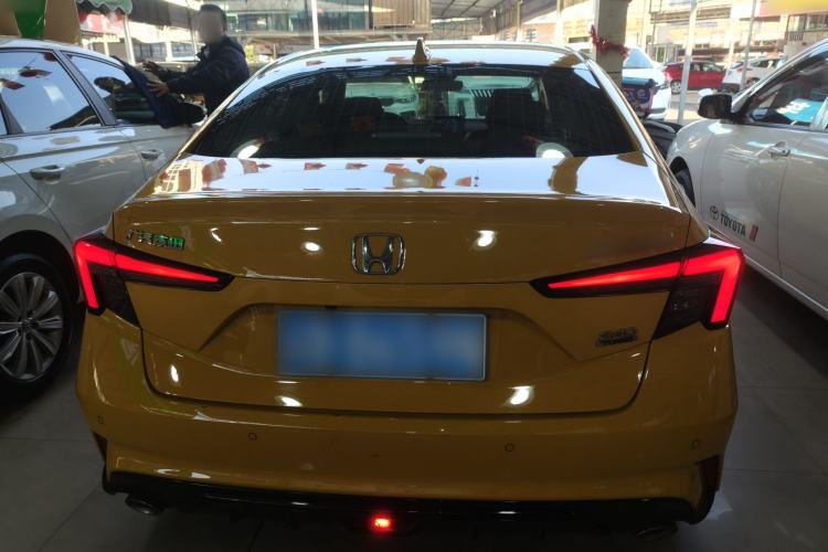 Used Honda Integra 2022 240TURBO CVT Technology Edition