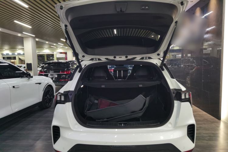 Used Lynk & Co 06 2020 1.5T JinPro model
