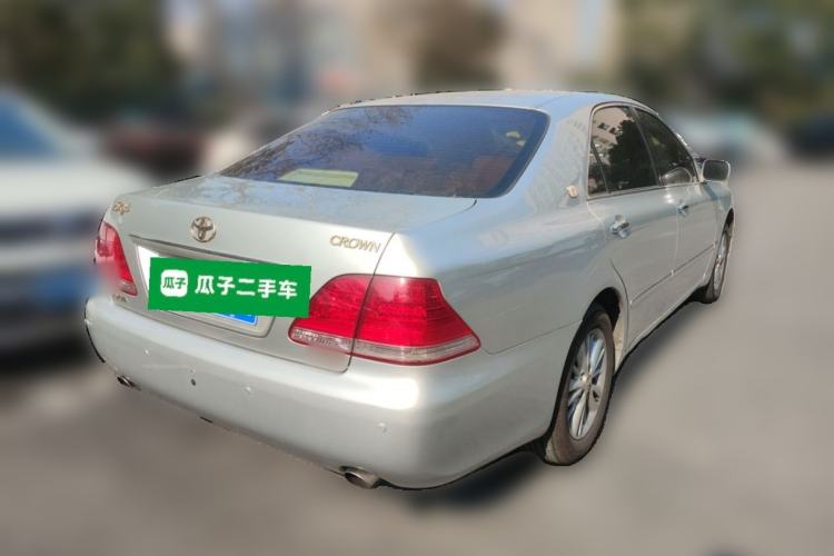 Used Toyota Crown 2007 2.5L Royal Special Edition