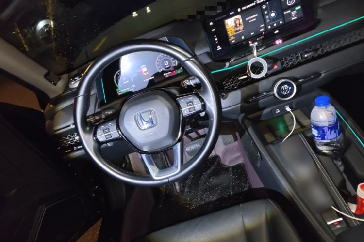 Used Honda Accord New Energy 2023 2.0L ePHEV Prestige Edition Steering Wheel