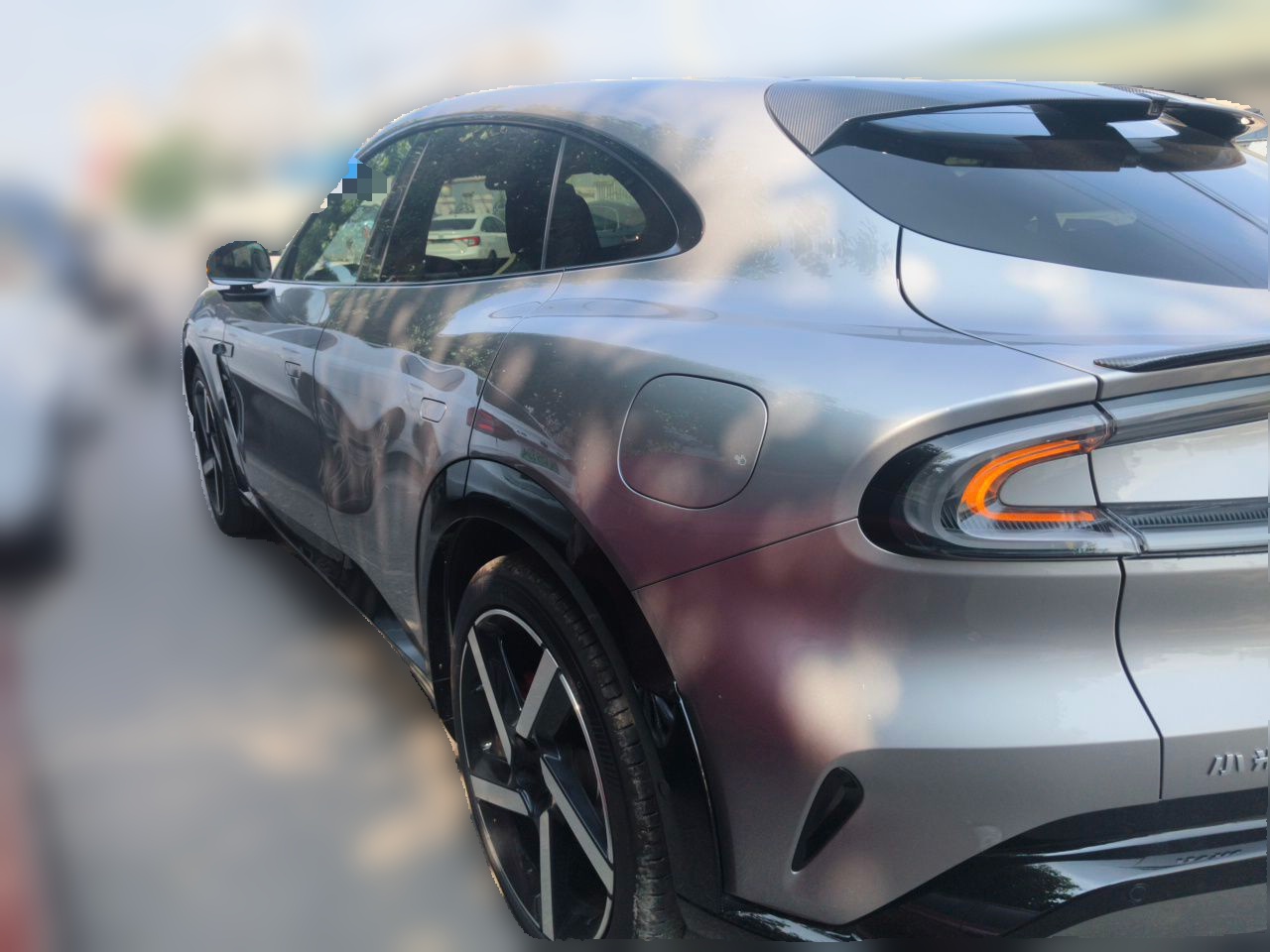 Xiaomi Auto YU7 2025 Ultra-Long Range High-Performance All-Wheel-Drive Max Edition — снимка 4
