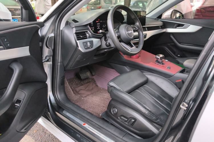 Used Audi A4L 2020 40 TFSI Luxury Dynamic Model