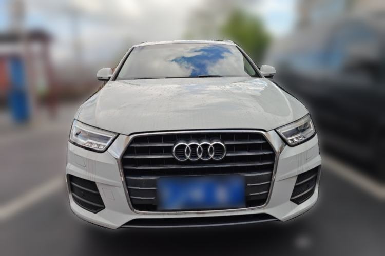 Used Audi Q3 2018 30th Anniversary Edition 30 TFSI Fashion Model
